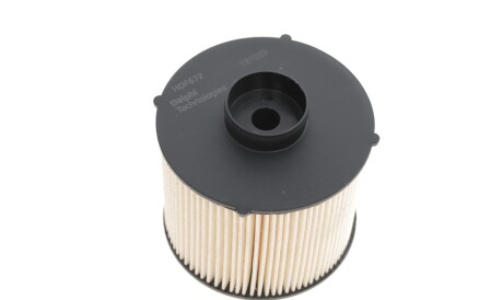 Фото 2 - Топливный фильтр Delphi HDF672