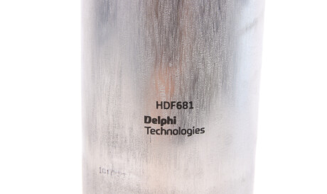Фото 3 - Паливний фільтр Delphi HDF681