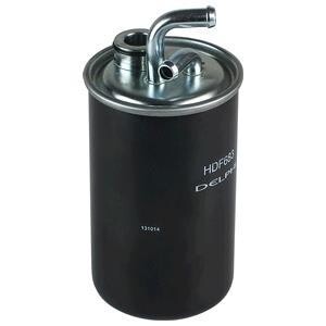 Фільтр палива - (05085581AC, 05085581AD, 05166780AA) Delphi HDF683
