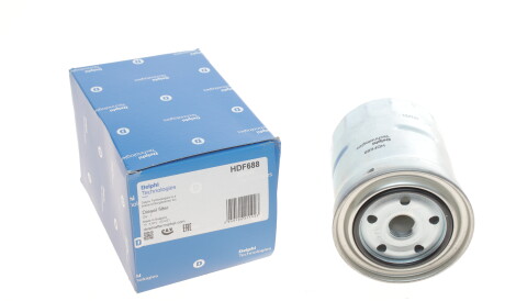 Фото 2 - Паливний фільтр Delphi HDF688