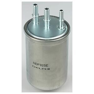 Фильтр топливный SSANGYONG ACTYON, KYRON 2.0Xdi, REXTON, RODIUS 2.7Xdi - Delphi HDF925E