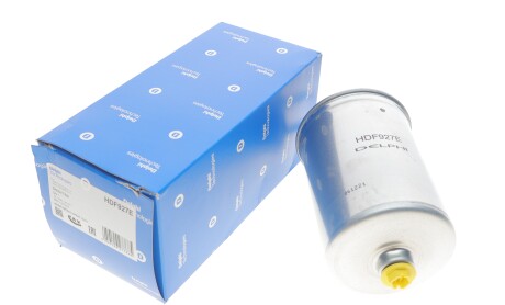 Фото 2 - Топливный фильтр Delphi HDF927E