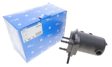 Фото 2 - Паливний фільтр Delphi HDF942