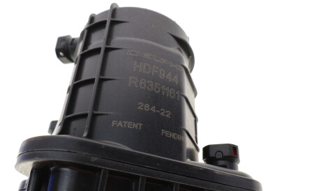 Фото 2 - Паливний фільтр Delphi HDF944