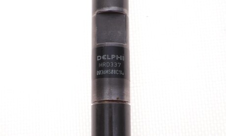 Фото 5 - Форсунка топливная Delphi HRD337