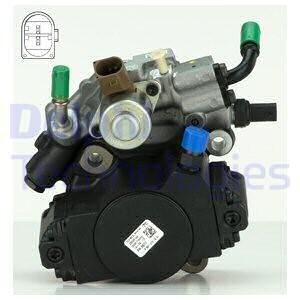 Фото 4 - Тнвд (насос высокого давления) Delphi HRP716