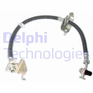 Фото 2 - Гальмівний шланг Delphi LH0405
