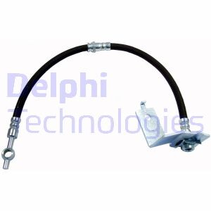 Фото 2 - Тормозной шланг Delphi LH6690