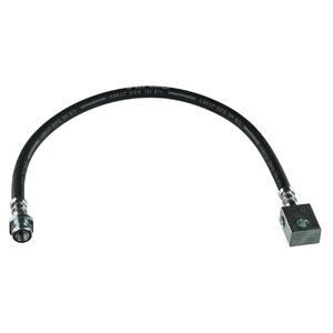 Гальмівний шланг гнучкий задн/середн Лів/Прав (довжина 463мм, M10x1/M10x1) NISSAN NAVARA, NP300, PICK UP 2.4/2.5D/2.7D 02.98- - Delphi LH7183