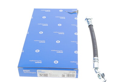 Фото 2 - Гальмівний шланг Delphi LH7198