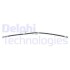 Гальмівний шланг - ((9094702F48, 9094702E46)) Delphi LH7392 (фото 1)