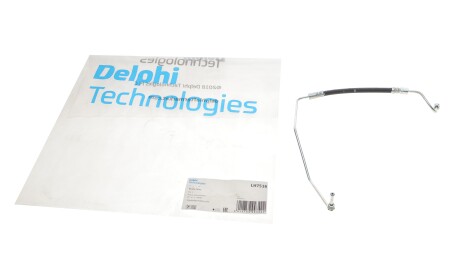 Фото 2 - Тормозной шланг Delphi LH7516