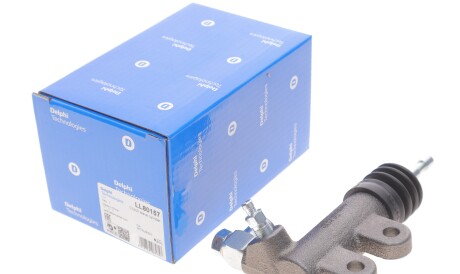 Фото 2 - Робочий циліндр зчеплення Delphi LL80157