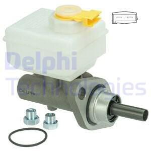 Головний гальмівний циліндр - Delphi LM80500