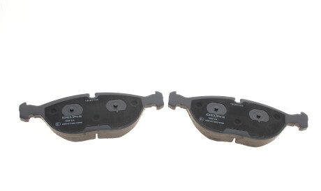 Фото 2 - Тормозные колодки Delphi LP1002