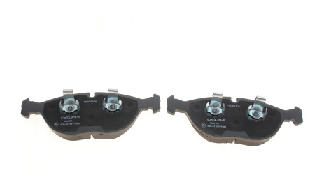 Фото 3 - Тормозные колодки Delphi LP1002