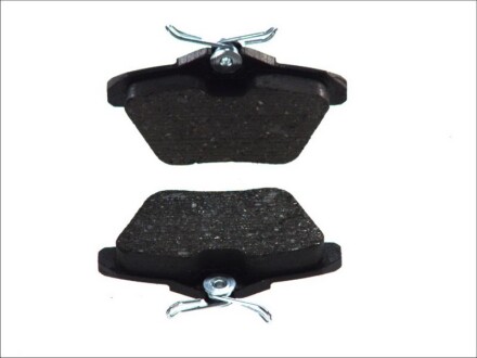 Фото 2 - Гальмівні колодки Delphi LP1018