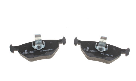 Фото 2 - Тормозные колодки Delphi LP1107