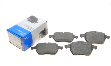 Фото 2 - Тормозные колодки Delphi LP1407