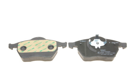 Фото 3 - Тормозные колодки Delphi LP1407