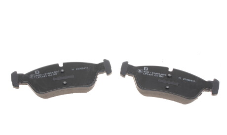 Фото 2 - Гальмівні колодки Delphi LP1421