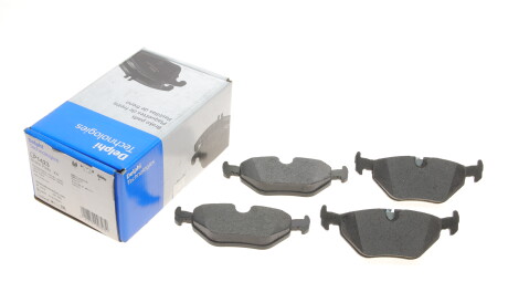 Фото 2 - Тормозные колодки Delphi LP1423