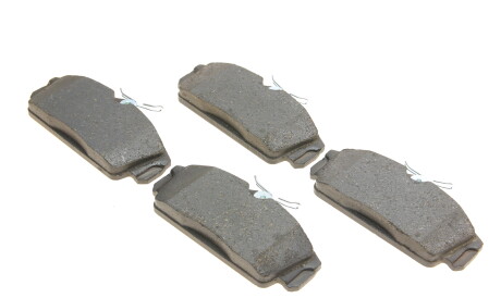 Фото 2 - Гальмівні колодки Delphi LP1435