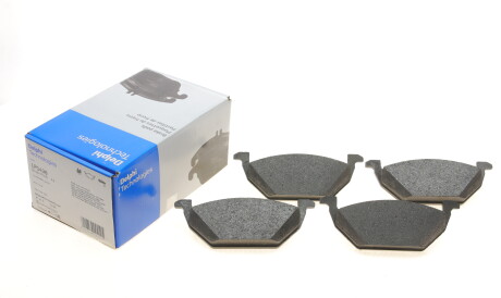 Фото 2 - Тормозные колодки Delphi LP1436