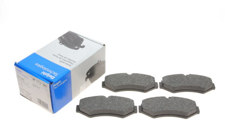 Фото 2 - Гальмівні колодки Delphi LP1437