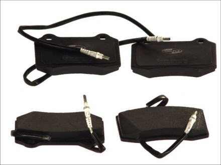 Фото 2 - Тормозные колодки Delphi LP1457