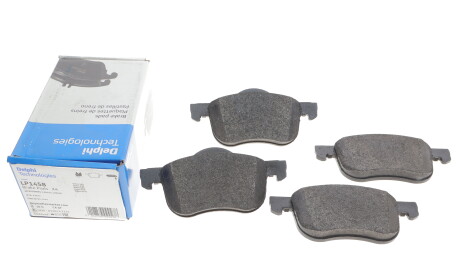 Фото 2 - Тормозные колодки Delphi LP1458