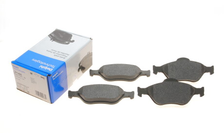 Фото 2 - Гальмівні колодки Delphi LP1469