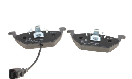 Фото 3 - Гальмівні колодки Delphi LP1514