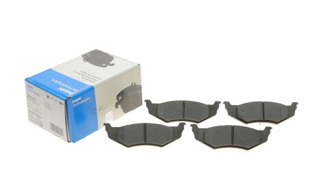 Фото 2 - Гальмівні колодки Delphi LP1515