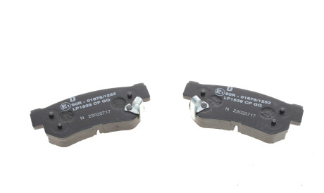 Фото 2 - Гальмівні колодки Delphi LP1539