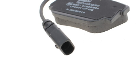 Фото 2 - Тормозные колодки Delphi LP1541