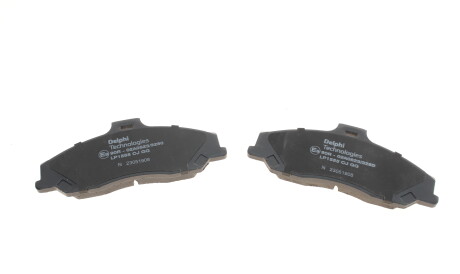 Фото 2 - Тормозные колодки Delphi LP1555