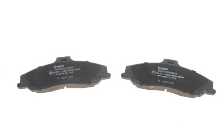 Фото 3 - Тормозные колодки Delphi LP1555