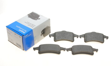 Фото 2 - Гальмівні колодки Delphi LP1558