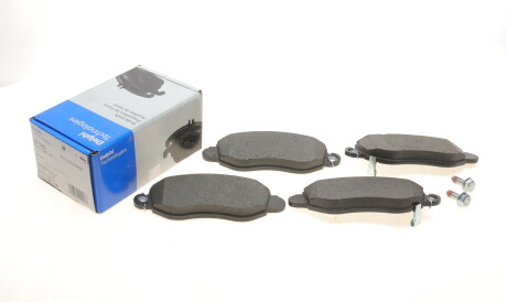 Фото 2 - Тормозные колодки Delphi LP1582