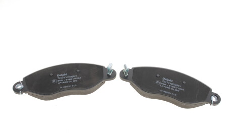 Фото 2 - Тормозные колодки Delphi LP1583