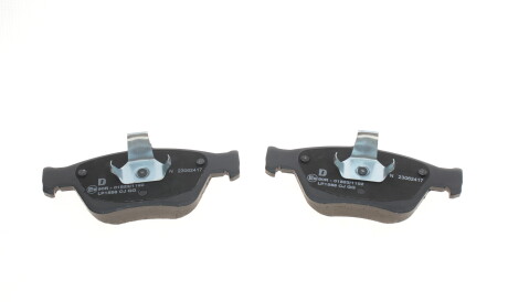 Фото 3 - Гальмівні колодки Delphi LP1588