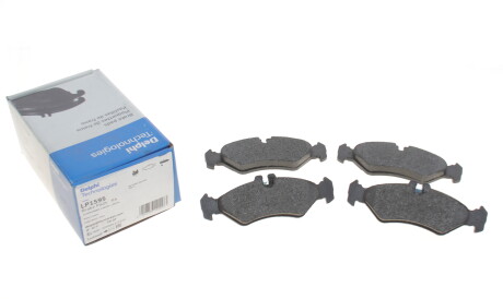 Фото 2 - Гальмівні колодки Delphi LP1595