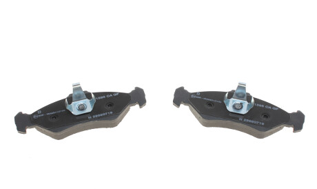 Фото 3 - Гальмівні колодки Delphi LP1595