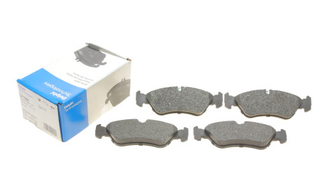 Фото 2 - Тормозные колодки Delphi LP1596