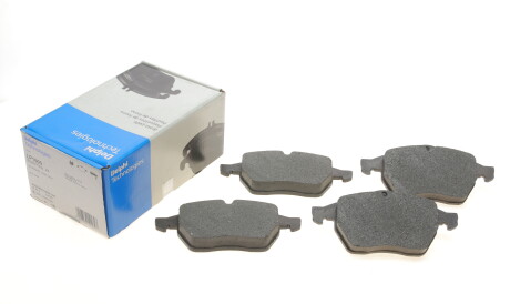 Фото 2 - Гальмівні колодки Delphi LP1600