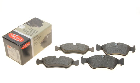 Фото 2 - Гальмівні колодки Delphi LP1605