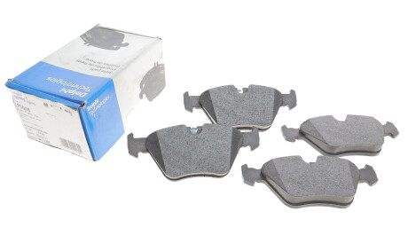 Фото 2 - Гальмівні колодки Delphi LP1608