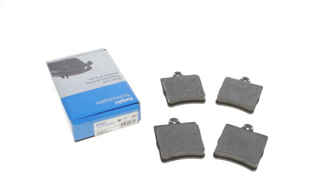 Фото 3 - Гальмівні колодки Delphi LP1618