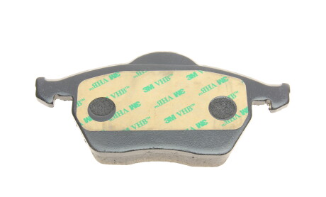 Фото 7 - Тормозные колодки Delphi LP1672